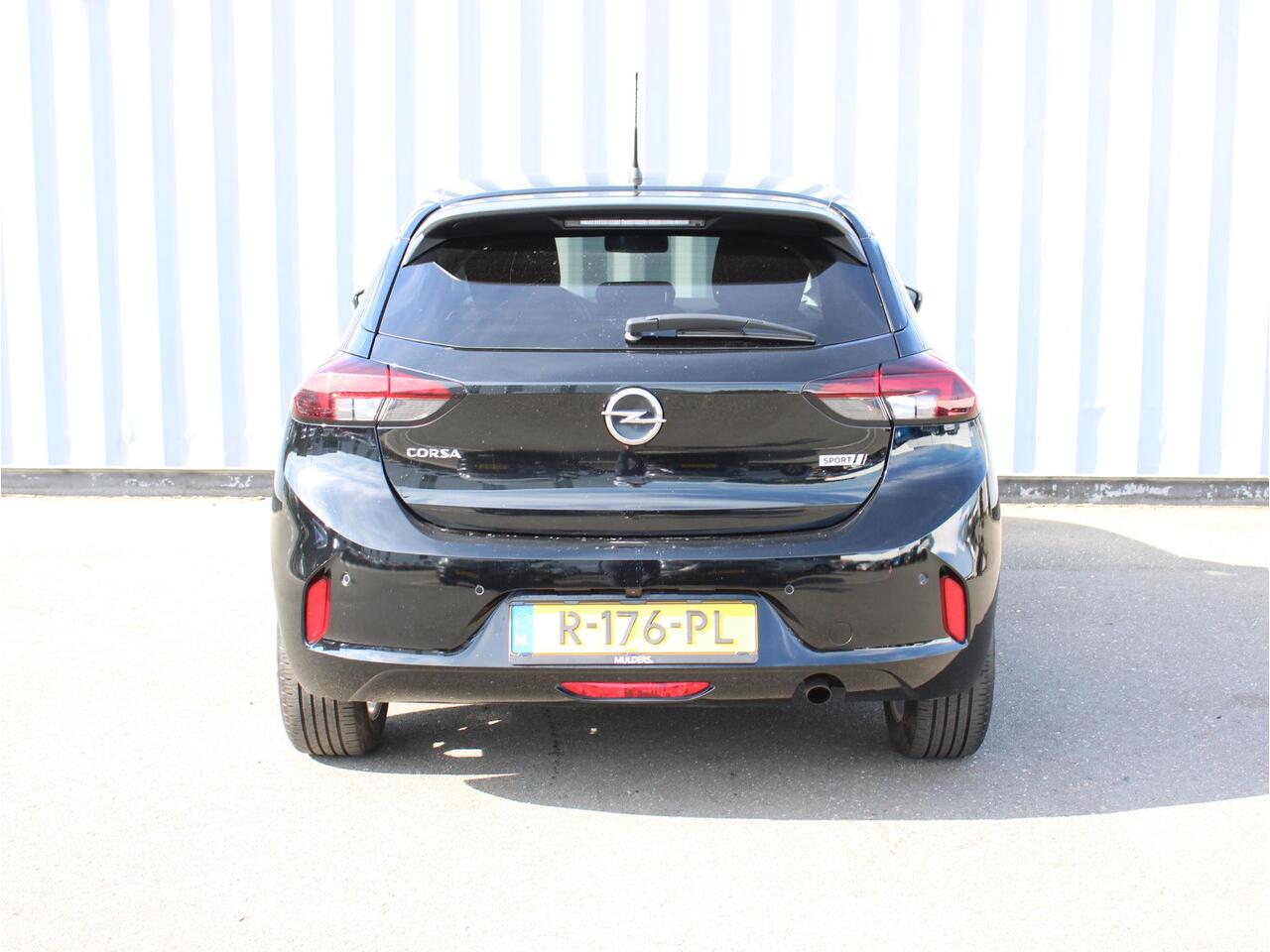 Opel CORSA 1.2 EDITION MULDERS SPORT CAMERA+APPLE CARPLAY/ANDROID AUTO