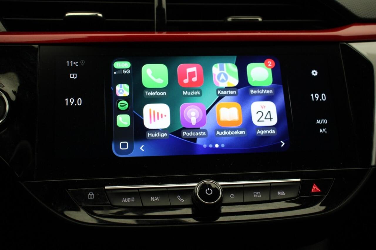 Opel CORSA Electric GS Line 50 Kwh - Carplay, Navi, Cruise, Clima