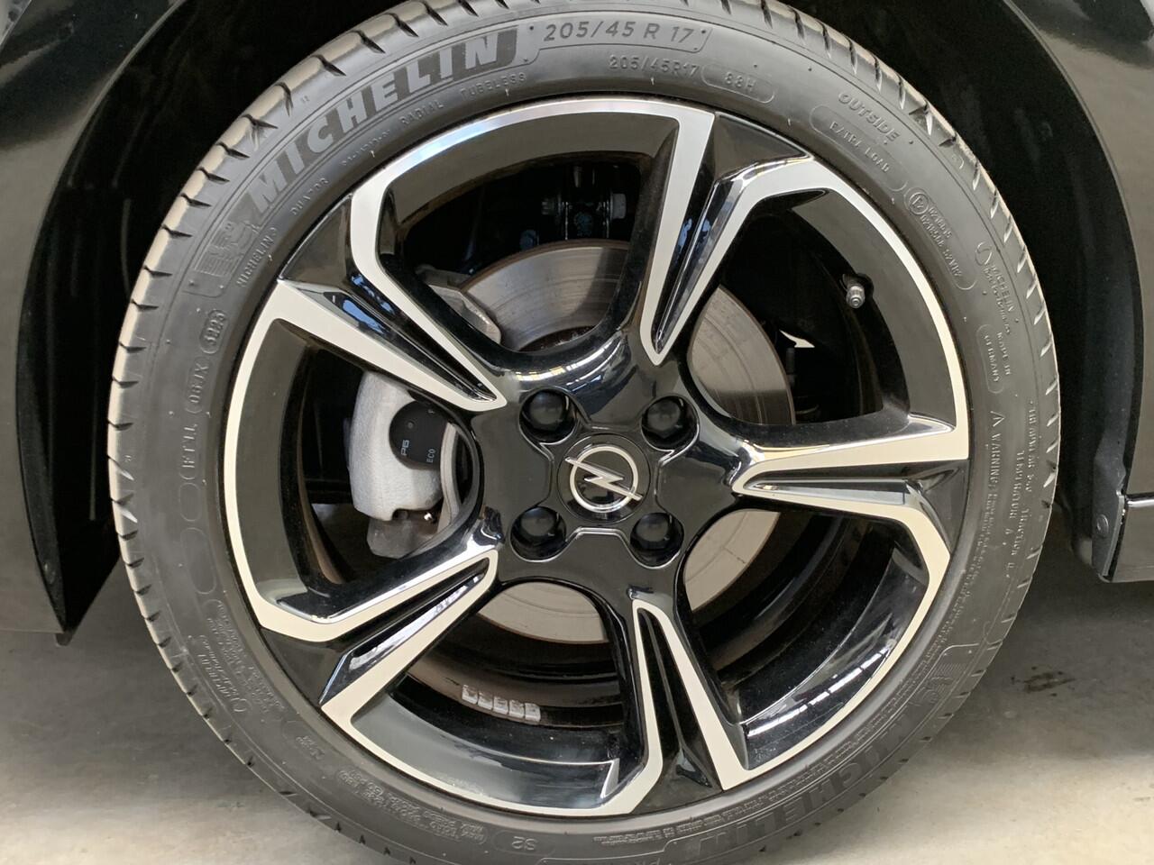 Opel CORSA 1.2 Turbo GS Sport 100PK PANODAK-CAMERA-ECC-PDC-LMV-SPORT INT-CRUISE CONTROL