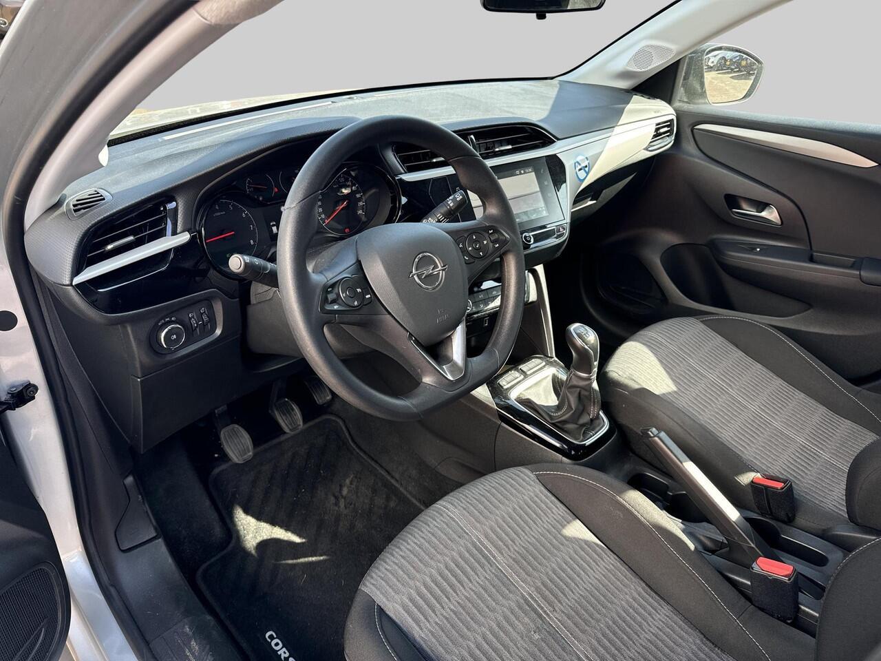 Opel CORSA 1.2 Edition navigatie | LM velgen | Apple Carplay/Android Auto