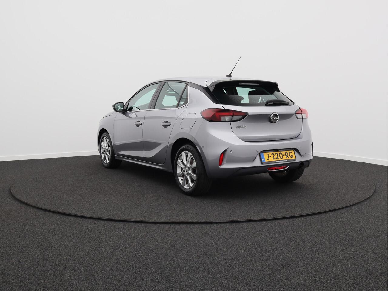 Opel CORSA 1.2 Turbo Elegance/ lage km/ pdc/ achteruitrijcamera!