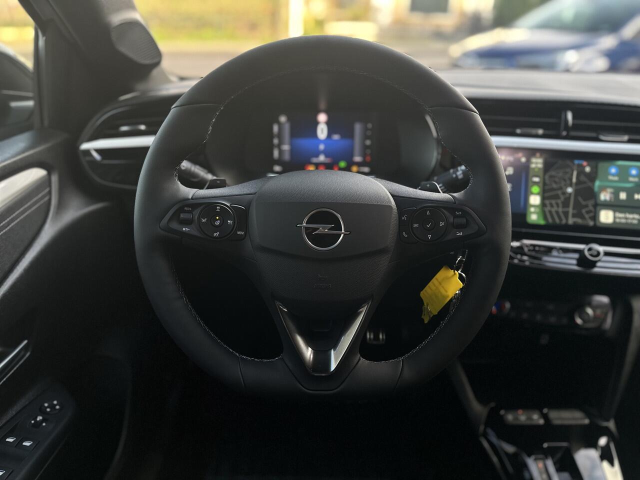 Opel CORSA 1.2 Turbo Hybrid GS Stoel+stuurverwarming/Camera.