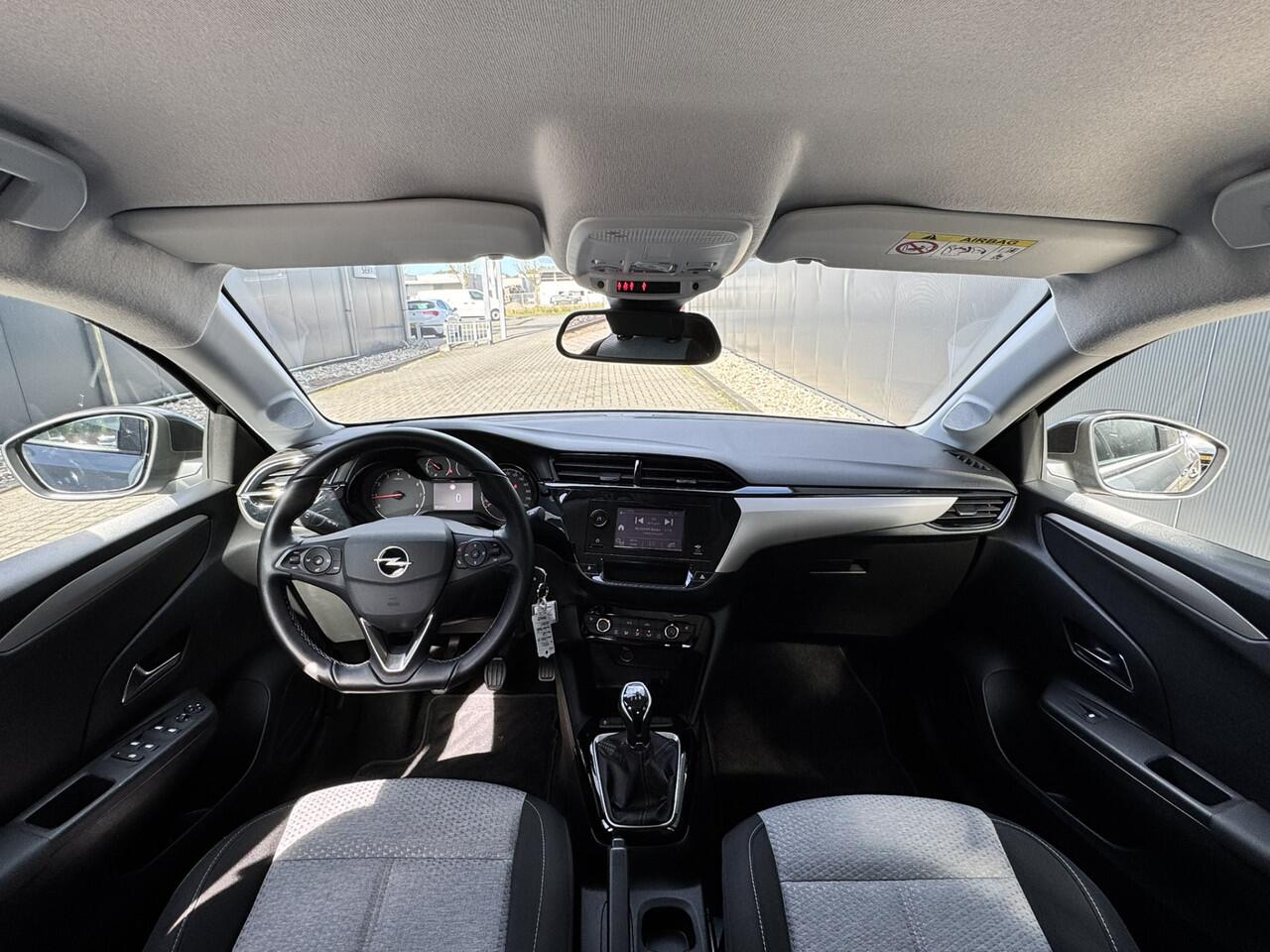 Opel CORSA 1.2 | Airco | Cruise Control | stoel en stuurverwarming | Bluetooth