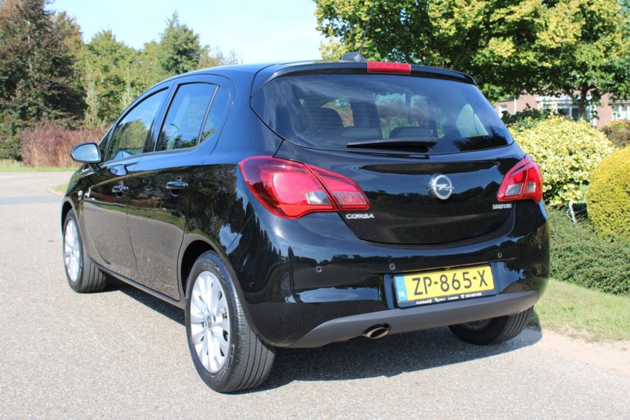 Opel CORSA 1.0 Turbo 90pk 120 Jaar Edition 5-drs ECC/Cruise/Camera/Carplay/Stoelverw