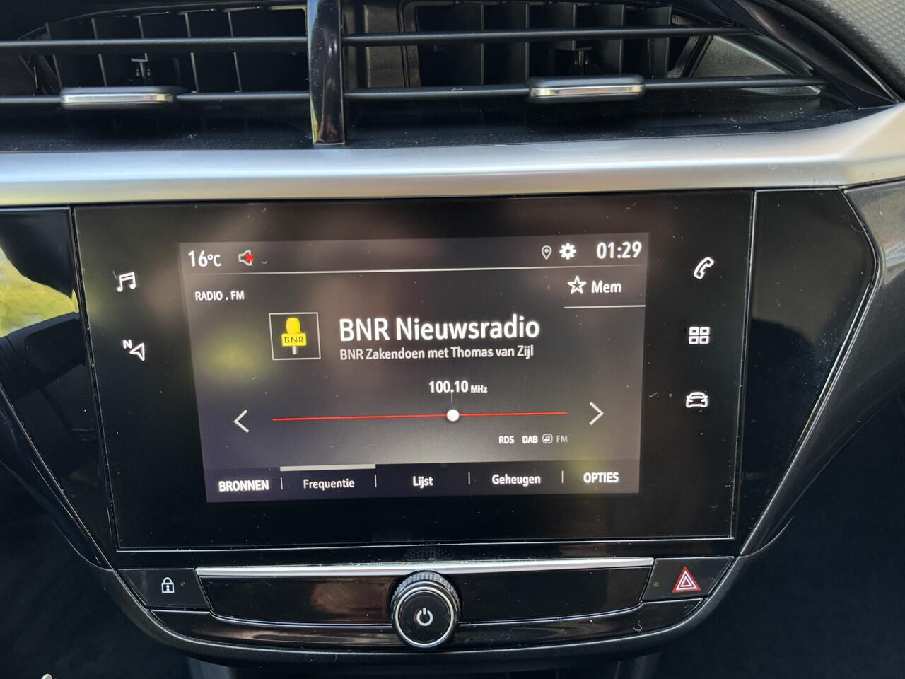 Opel CORSA 1.2 GS Line Navi Led Airco Camera Carplay