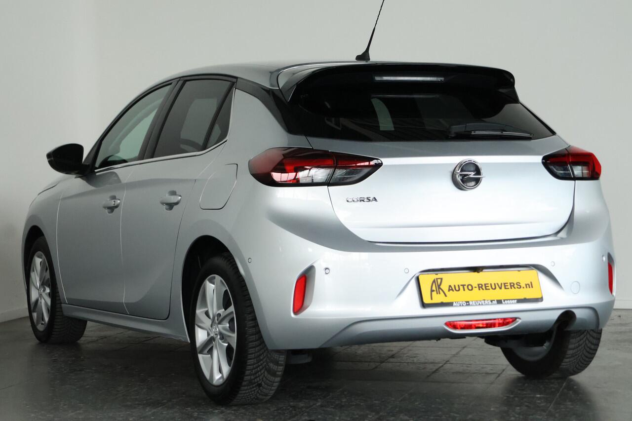 Opel CORSA 1.2 Elegance Aut / LED / CarPlay / Cam / Clima