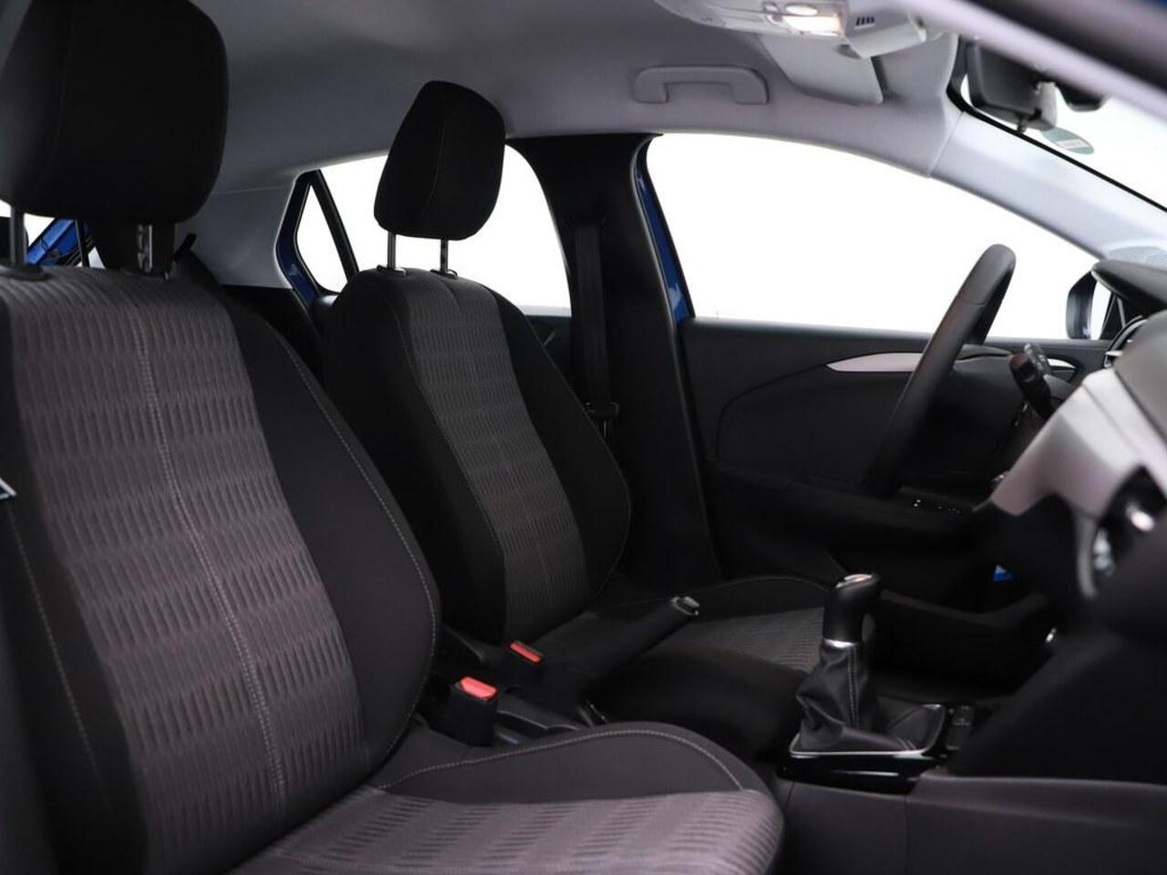 Opel CORSA 1.2 Edition Navi/Apple/Android/LM velgen