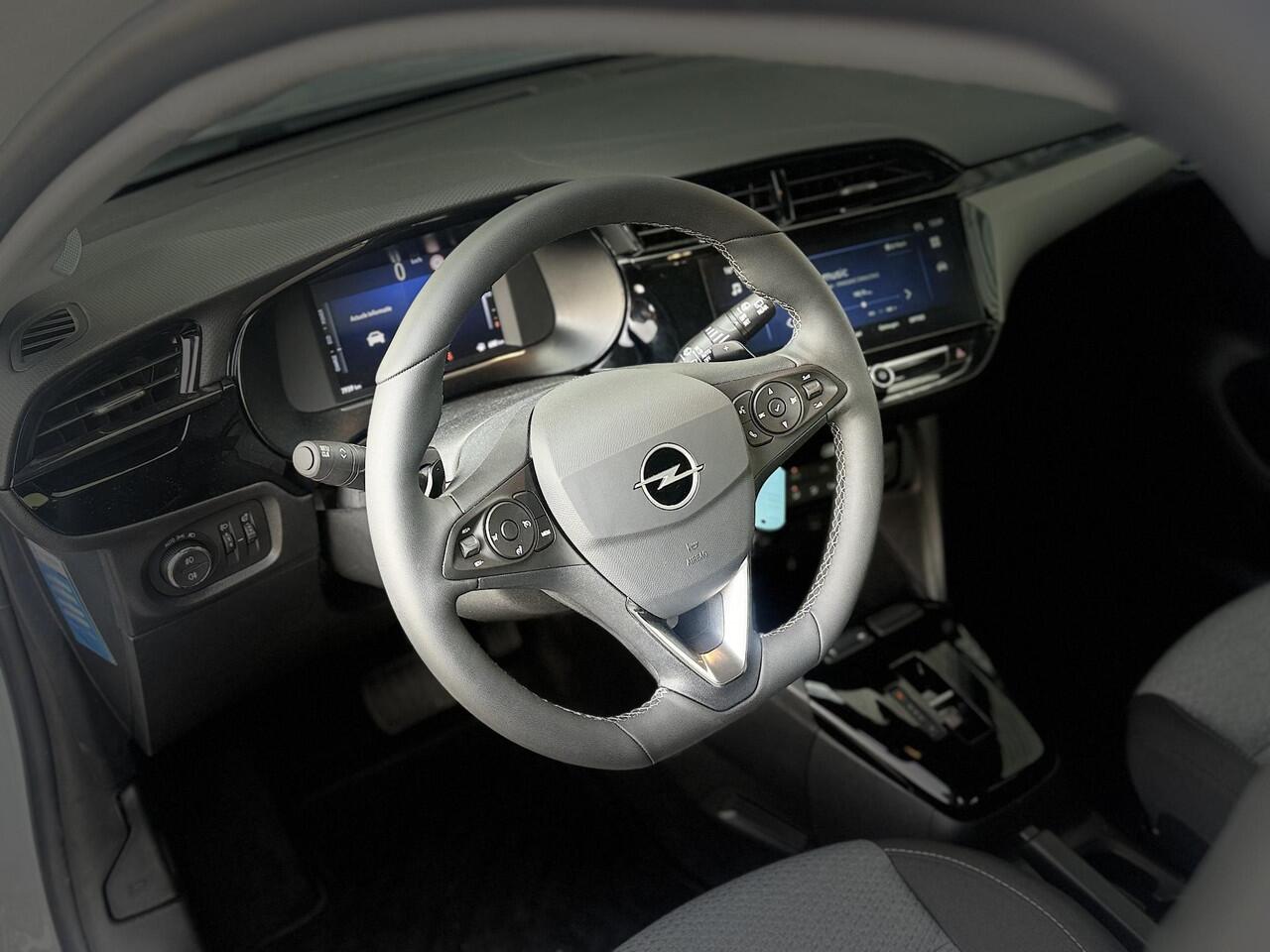 Opel CORSA Business 1.2 Hybrid 110pk e-DCT | AIRCO | APPLE CARPLAY / ANDROID AUTO | PARKEERSENSOREN | CRUISE CONTROL | DAB+