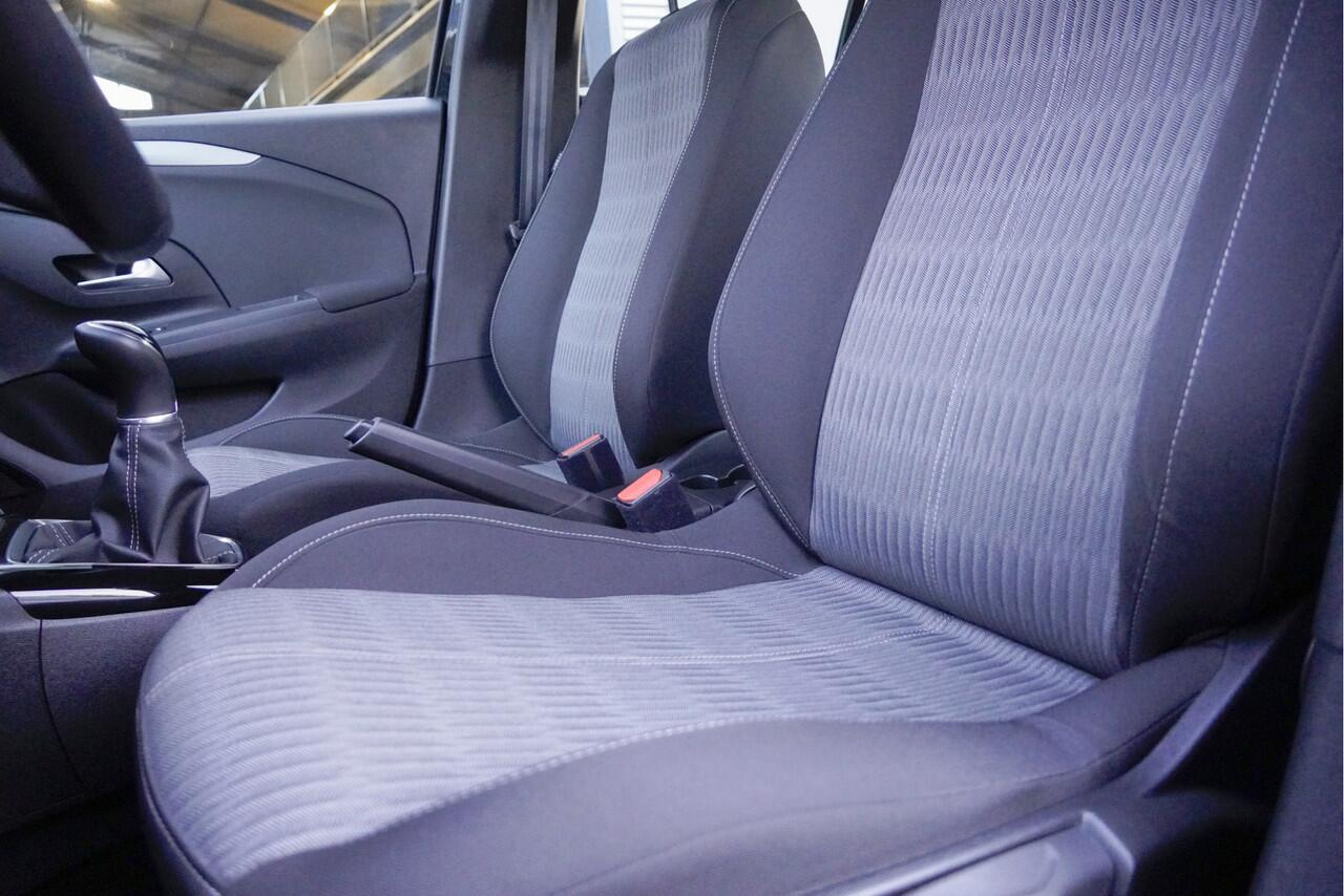 Opel CORSA 1.2 5drs Edition BJ2020 Lmv 16" | Audio | Airco | Cruise control | Getint glas