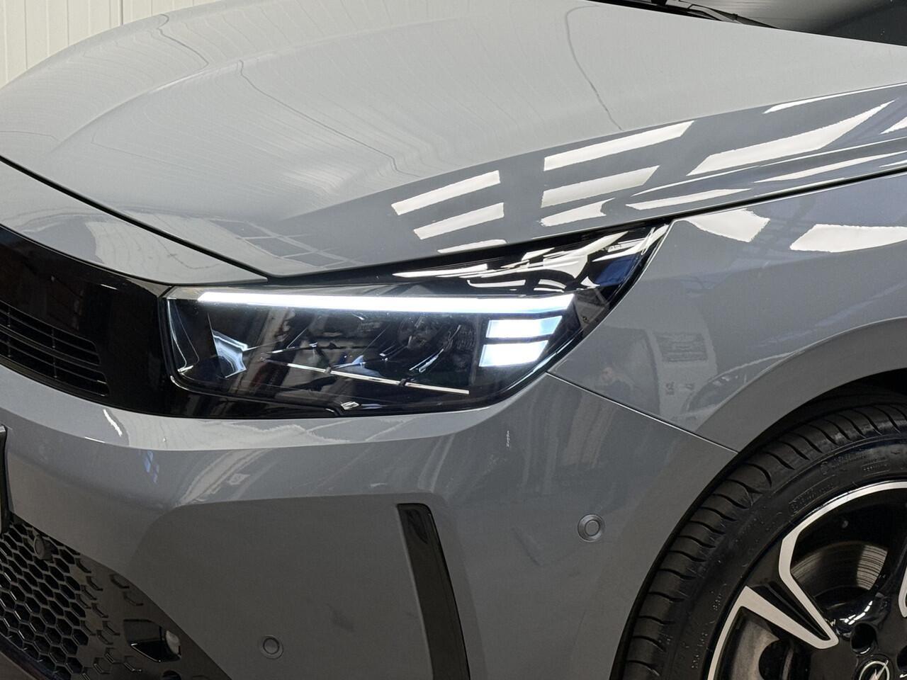 Opel CORSA 1.2 Turbo GS PANODAK-CAMERA-ECC-PDC-LMV-SPORT INT-CRUISE CONTROL