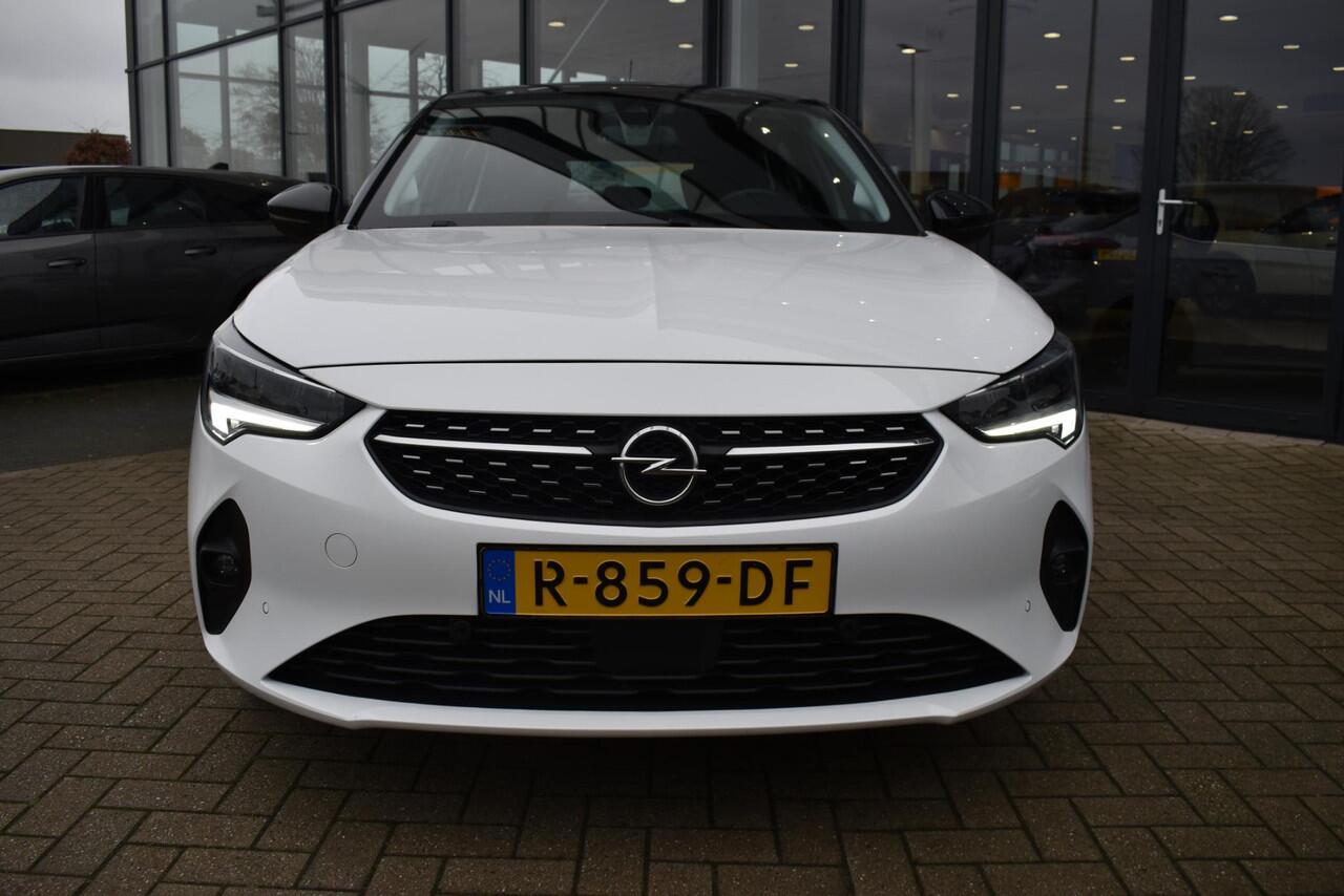 Opel CORSA 1.2 Edition Panorama dak / Stoel stuur verw. / Camera