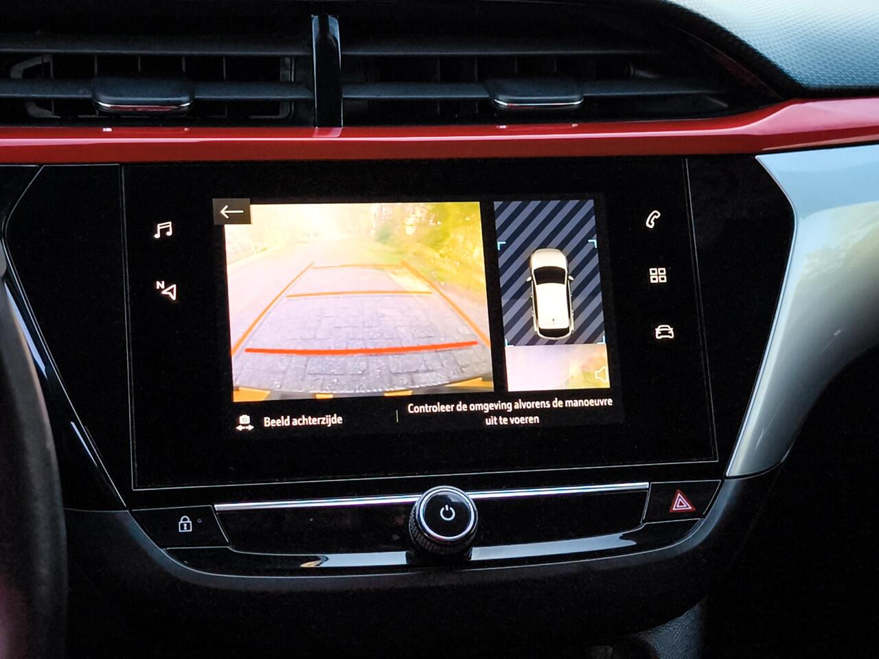 Opel CORSA 1.2 GS Line 1e-Eig. & Dealer-Onderh. BOVAG-Garantie..