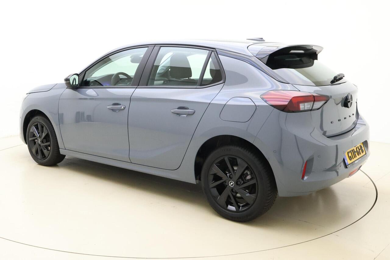 Opel CORSA 1.2 Turbo Hybrid Edition 110pk | Apple Carplay/Android Auto | Stoel- en stuurverwarming | LED koplampen | 16'' LM Velgen | Cruise Control | Airco