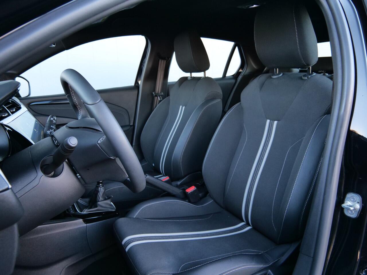 Opel CORSA 1.2 Turbo 100 Pk GS Apple Carplay / DAB / Camera / PDC