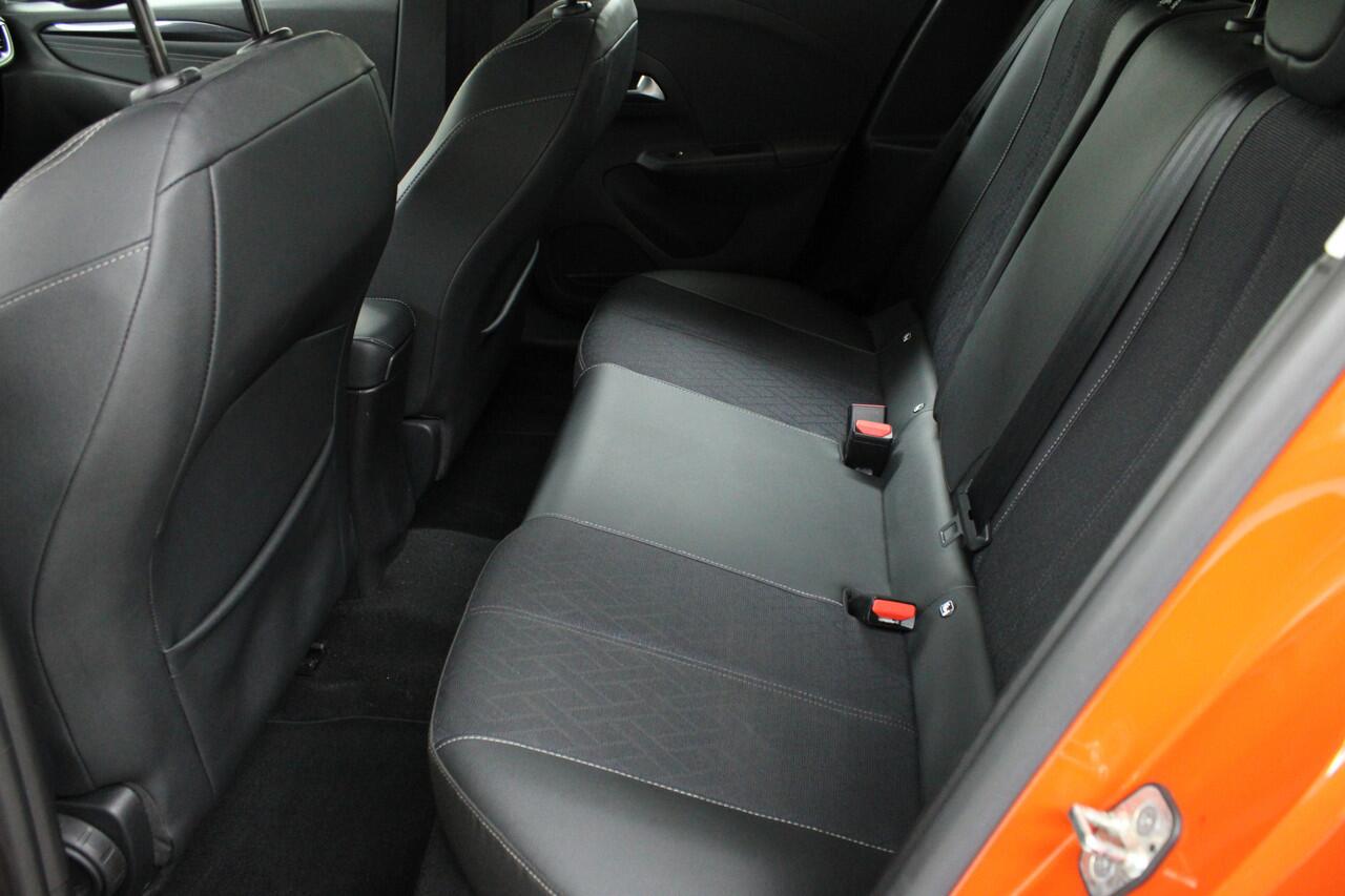 Opel CORSA 1.2 Elegance | automaat | afn. trekhaak | dealer onderhouden | airco | carplay | bluetooth | cruise control | elektr. spiegels | 4x elektr. ramen