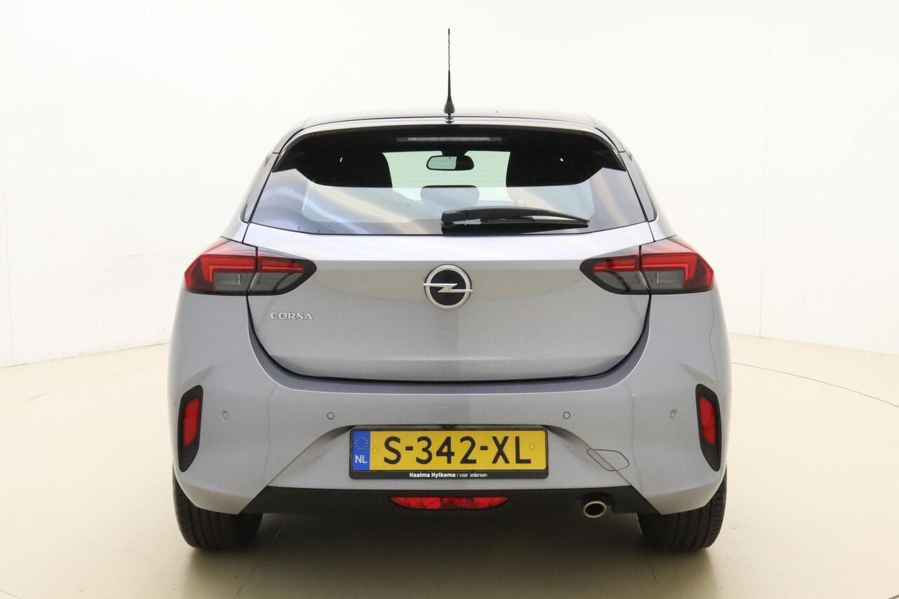 Opel CORSA 1.2 Turbo 100pk GS | Navigatie | Achteruitrijcamera | Climate dontrol | Cruise control | Keyless | Parkeersensoren | Zwart dak | Dodehoek detectie