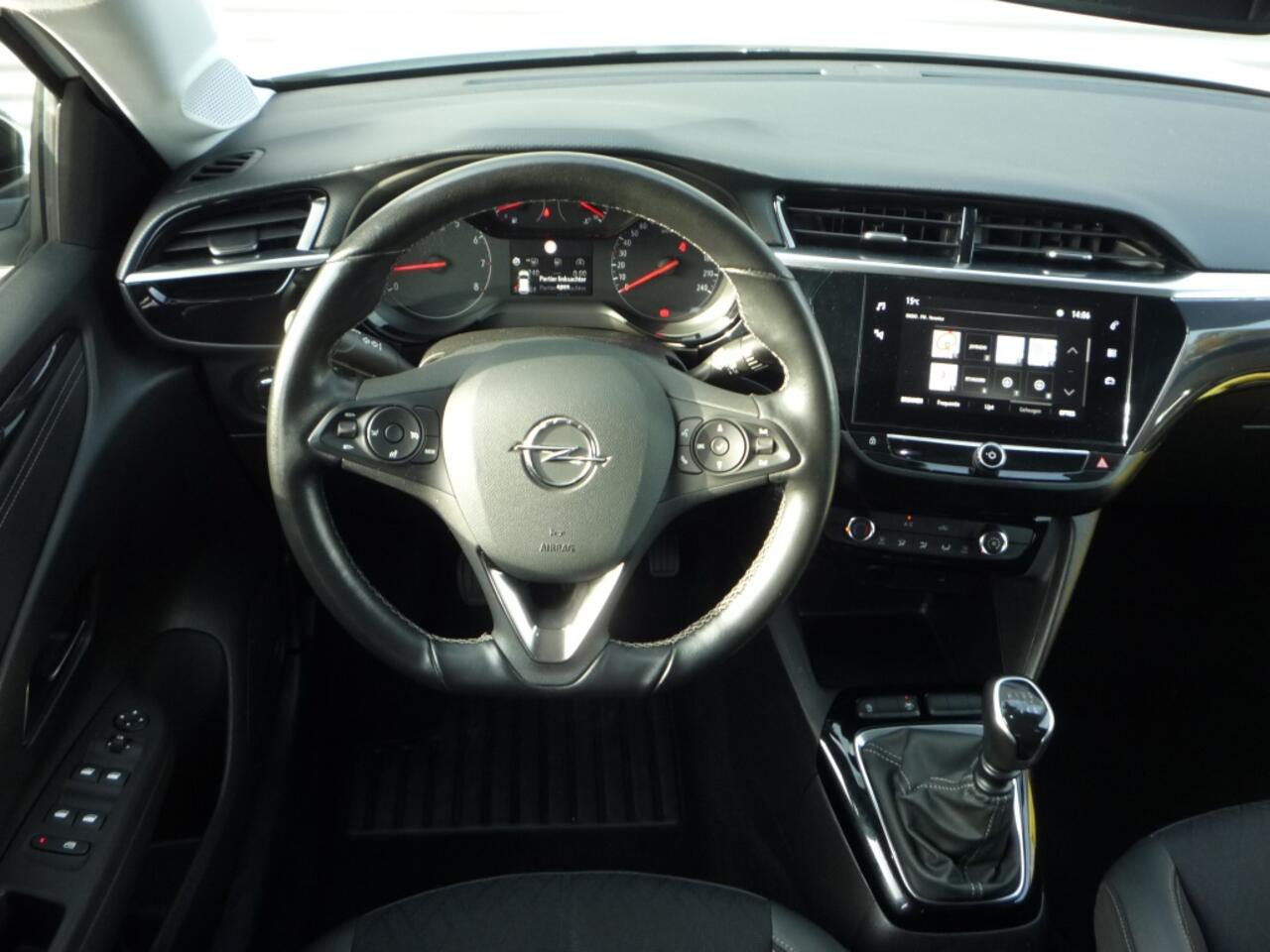 Opel CORSA 1.2 Turbo (100Pk) Elegance Airco, Cruise, Apple Carplay Géén Afl