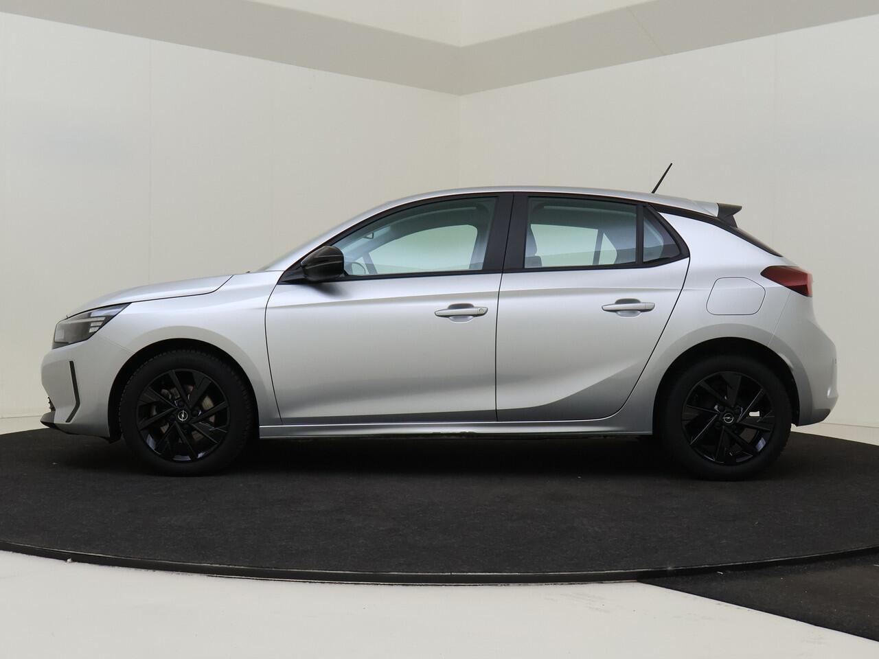 Opel CORSA 1.2 Turbo Edition | Remote services | Parkeersensoren | Automatisch dimmende binnenspiegel |