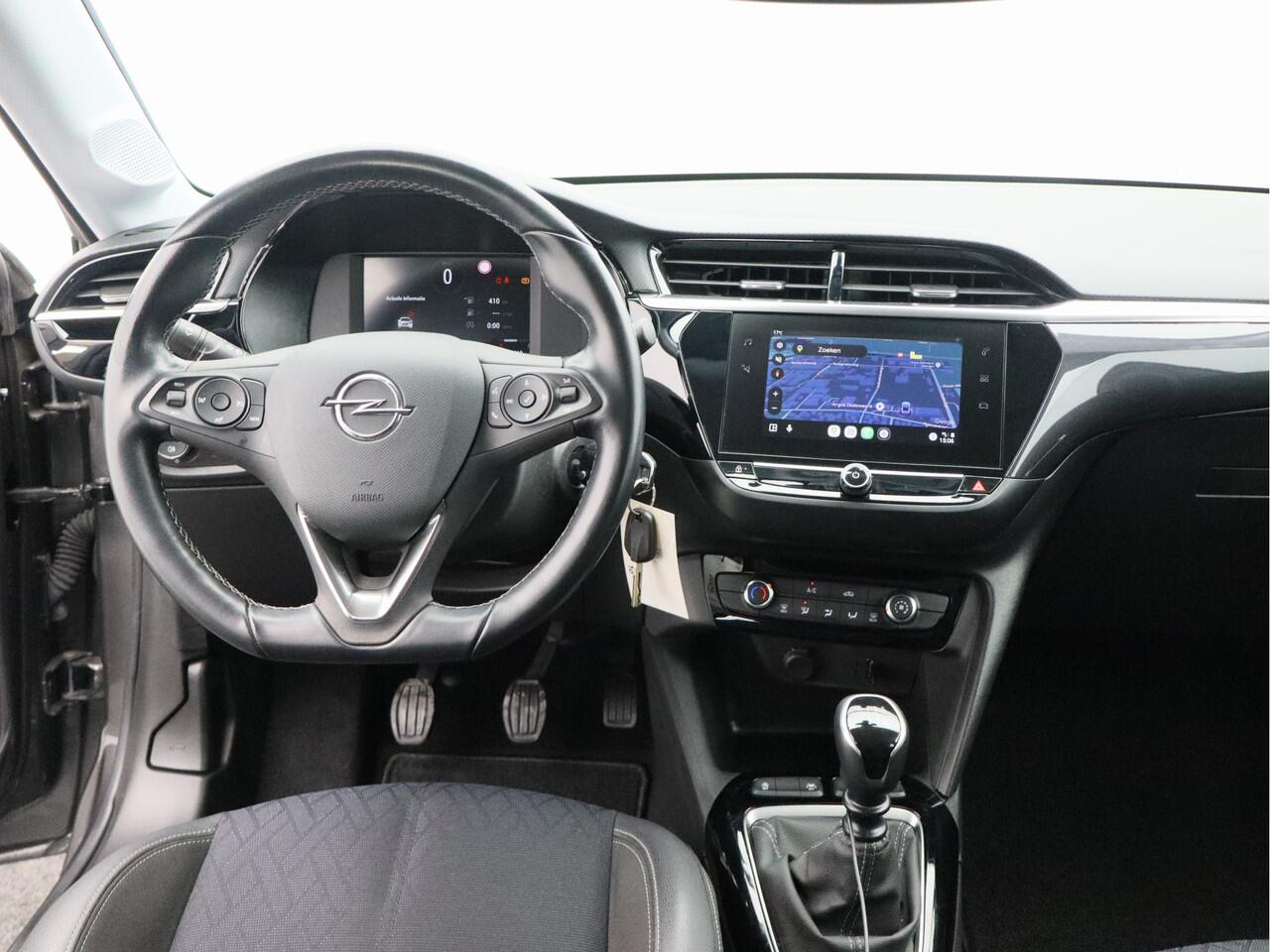 Opel CORSA 1.2 Turbo Elegance/ achteruitrijcamara/ zeer mooi!