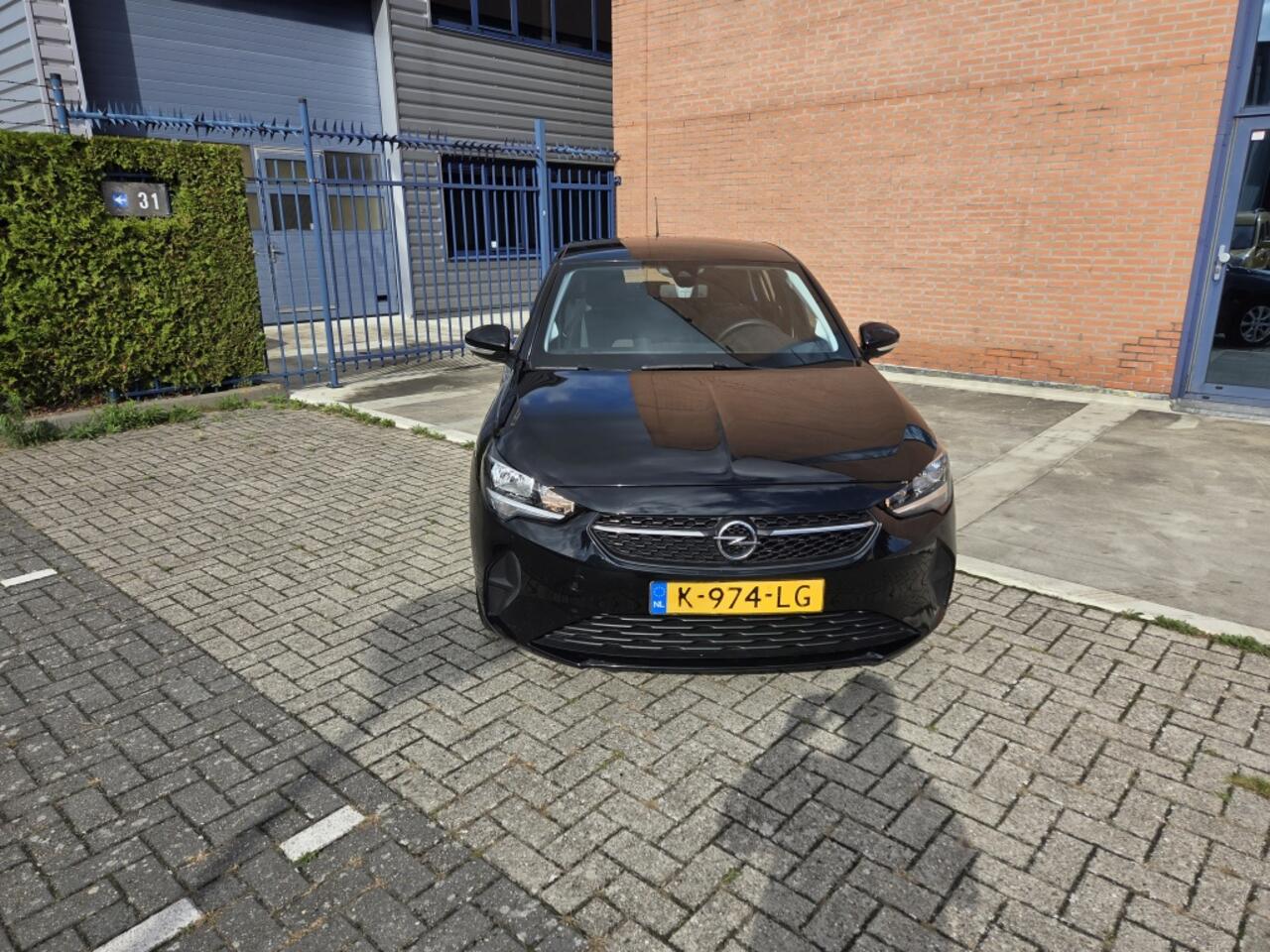 Opel CORSA 1.2 Edition bj 2021