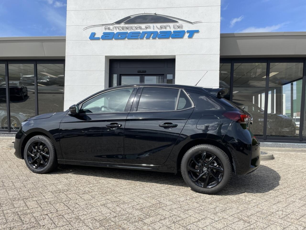 Opel CORSA 1.2 GS Line Automaat Camera Apple car play