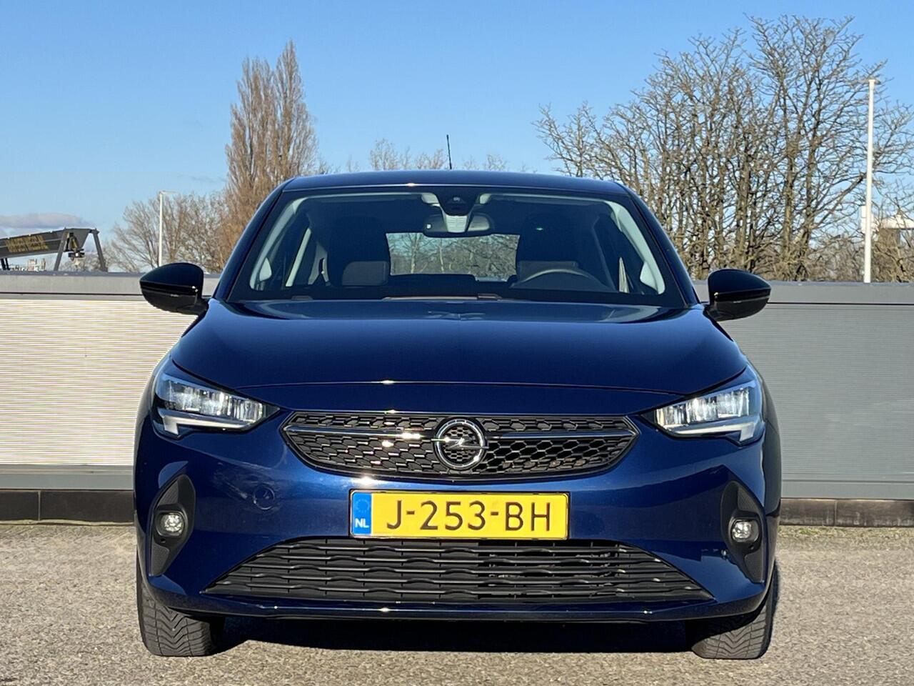 Opel CORSA Edition 1.2 75pk | FULL LED | 180° CAMERA + SENSOR | APPLE CARPLAY / ANDROID AUTO | ISOFIX | DAKSPOILER |