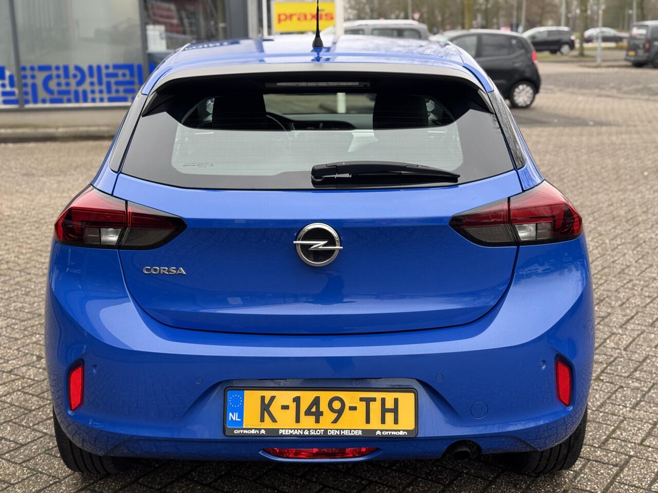 Opel CORSA 1.2 Edition Carplay|Cruise|Airco