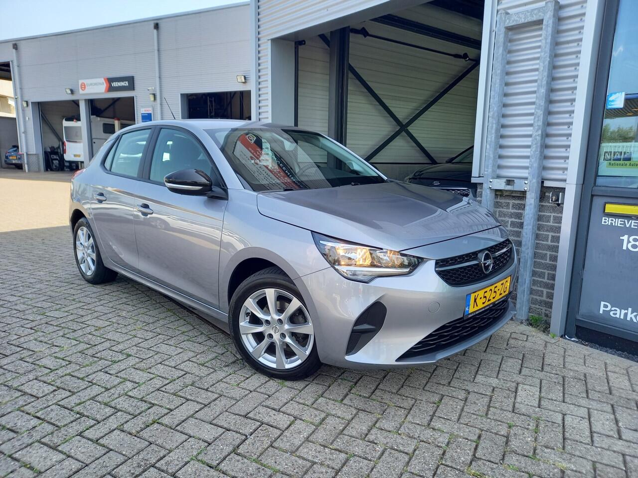 Opel CORSA 1.2 Edition - CARPLAY & ANDROID - PARKEERSENSOREN - LM VELGEN - AIRCO - CRUISE NL AUTO - 1 EIGENAAR