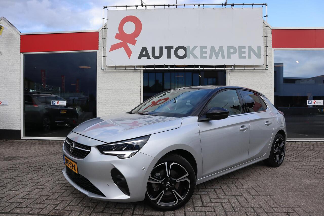 Opel CORSA 1.2 ELEGANCE-SKY PANORAMA|APPLE CARPLAY|CAMERA|CLIMA|STUUR/STOEL VERWARMING