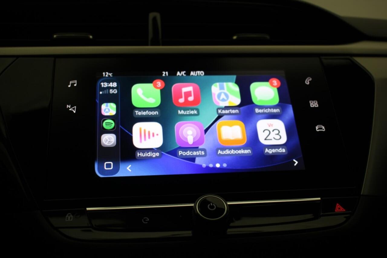 Opel CORSA Edition 50 kWh 3 Fase - Carplay, Cruise, Clima.