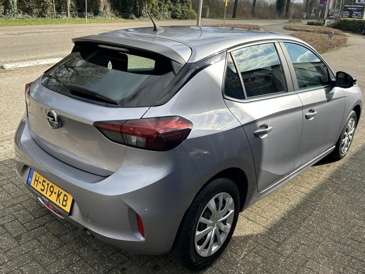 Opel CORSA 1.2 Edition