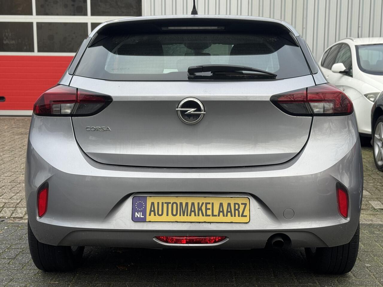 Opel CORSA 1.2 Edition |CRUISE|CAM|16"VELGEN| CARPLAY