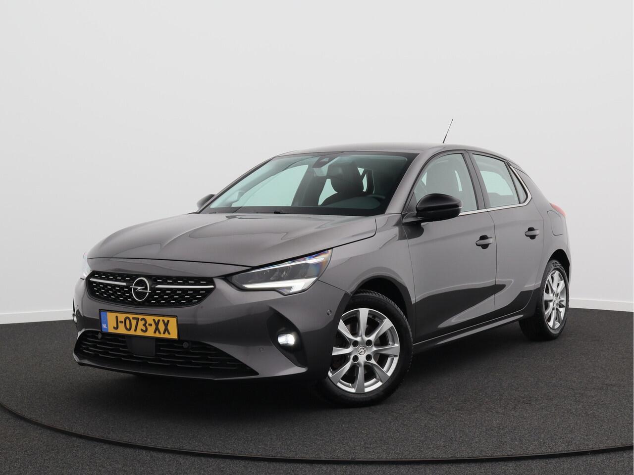 Opel CORSA 1.2 Turbo Elegance/ achteruitrijcamara/ zeer mooi!