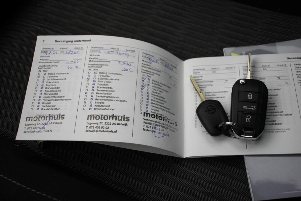 Opel CORSA 1.2 GS Line 102 PK - Carplay, Navi, Cruise, Clima