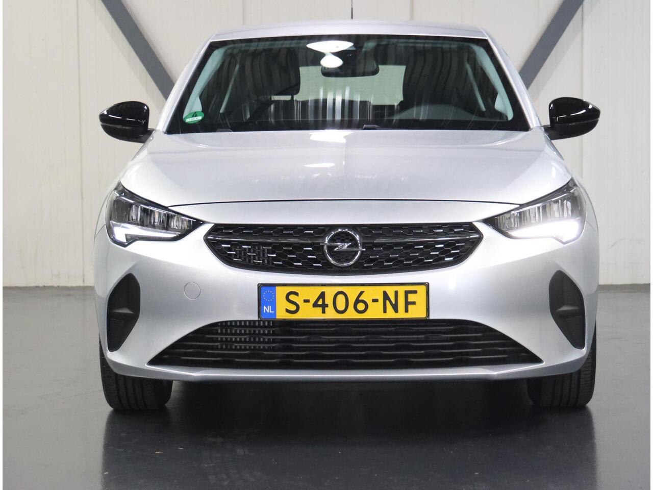 Opel CORSA 1.2 100PK Level 3 | 1ste eigenaar | AppleCarplay/AndroidAuto | Airco | Armsteun | Cruise Control | LM velgen | LED | Isofix | LAGE KM STAND! | Dealer Onderhouden! |