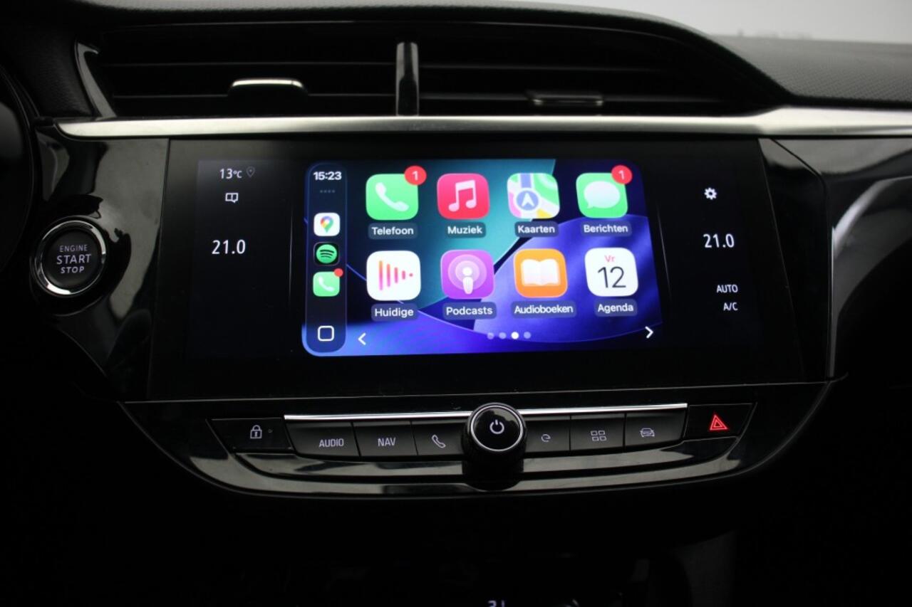 Opel CORSA Elegance 50 kWh - Carplay, Navi, Cruise, Clima, Camera