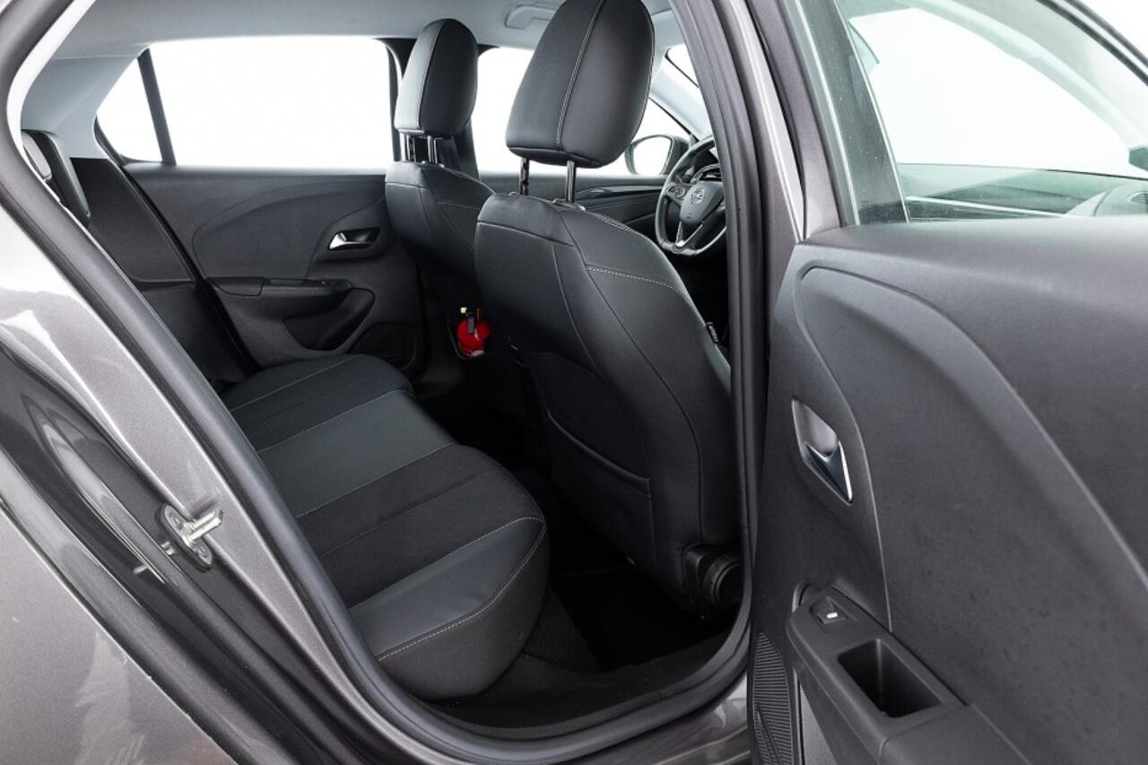 Opel CORSA 1.2 Elegance Automaat | Full LED | Half LEDER | CARPLAY ? 1e Eigenaar