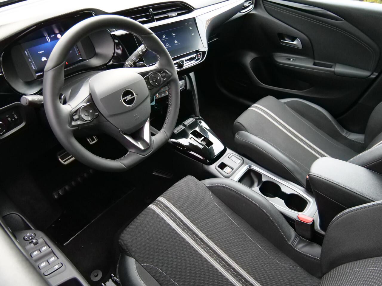 Opel CORSA 1.2 Turbo Mild Hybrid GS eDCT 100 Pk Automaat DAB / Apple Carplay / Camera