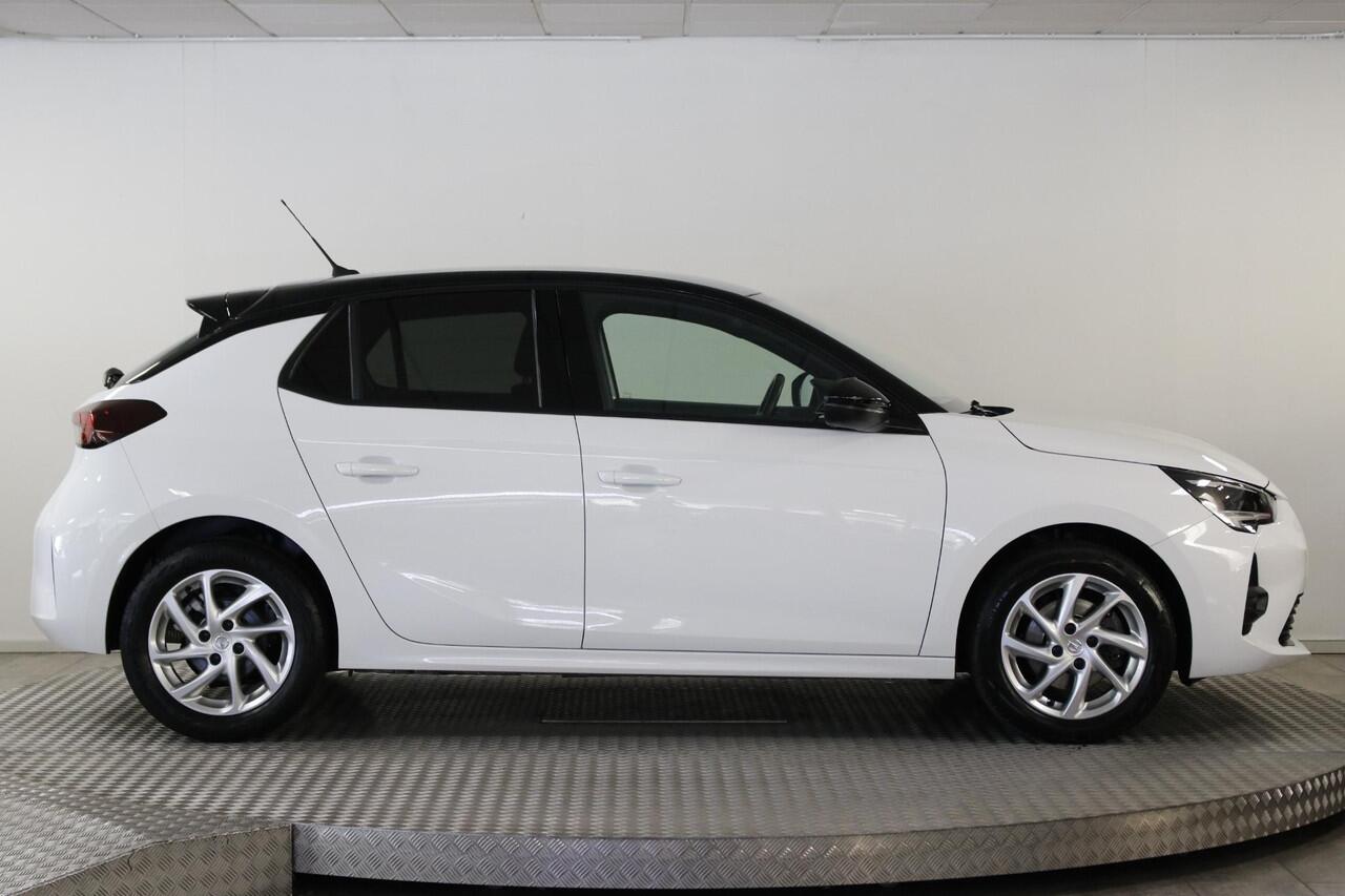 Opel CORSA 1.2 GS Line Airco | Cruise Control | Stoel en stuurverw. | Carplay | LED.