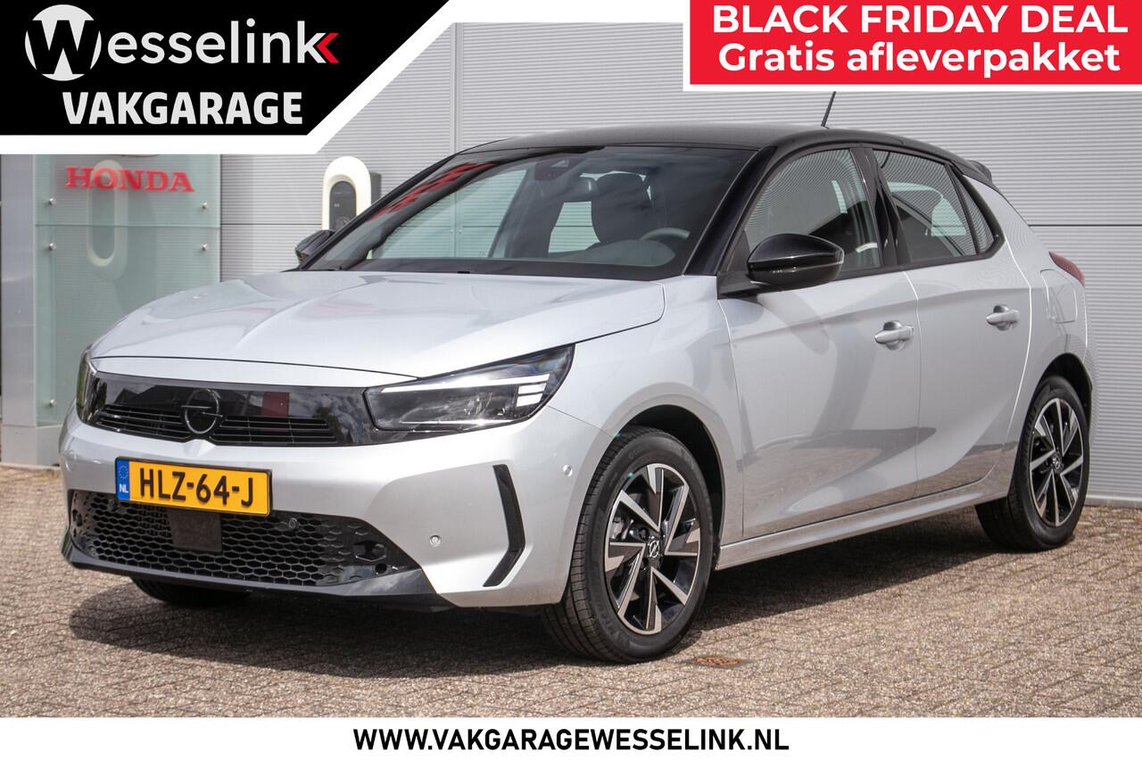 Opel CORSA 1.2 Turbo GS apple cp/android auto | Cruise | Dodeh. sens.