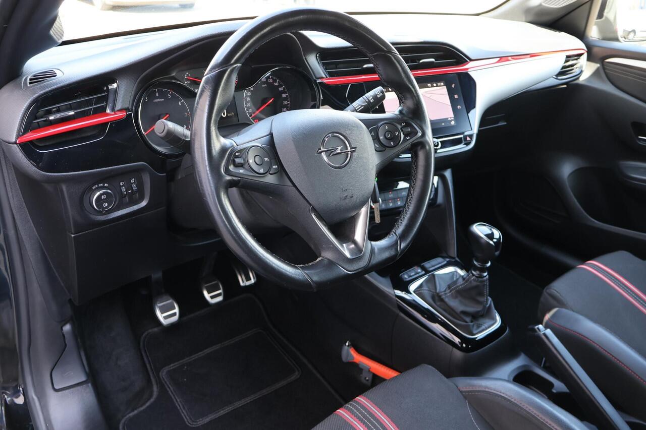 Opel CORSA 1.2 GS Line 1e Eigenaar | Dealer Onderh | NL-Auto | BTW | Carplay | Navi | Full Led | Cruise | DAB | Hill-Hold | Bots Systeem | Lane Assist
