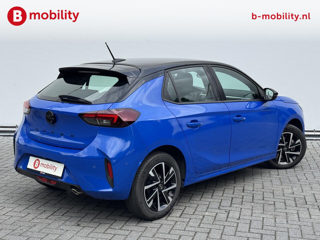 Opel CORSA 1.2 Turbo GS 100PK Apple CarPlay DAB 15X VOORRAAD! | Achteruitrijcamera | Cruise Control | Lane Assist.