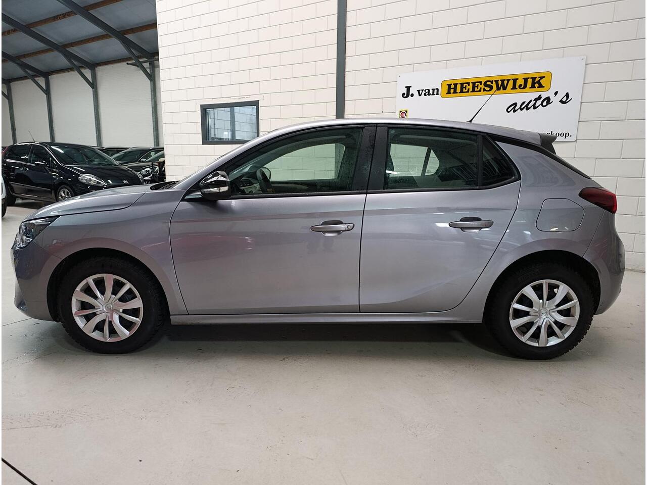 Opel CORSA 1.2 Edition Airconditioning | Audiosysteem | |Cruise control