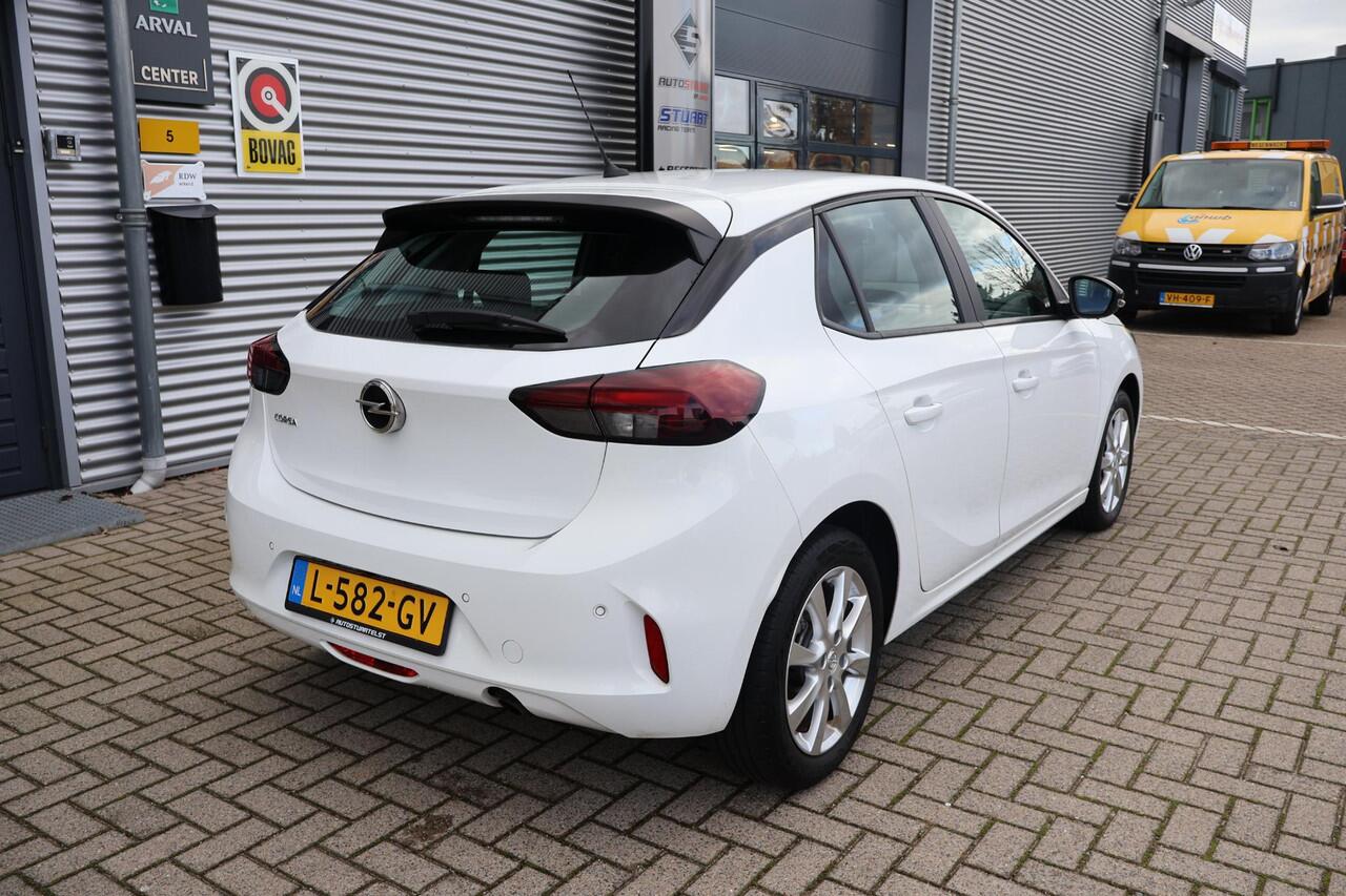 Opel CORSA 1.2 Edition 1e Eigenaar | Volledig Onderh | NL-Auto | BTW | Nieuwe Distributie | Camera | Navi | Carplay | Cruise | PDC | DAB | Hill-Hold | Multi Media Pack