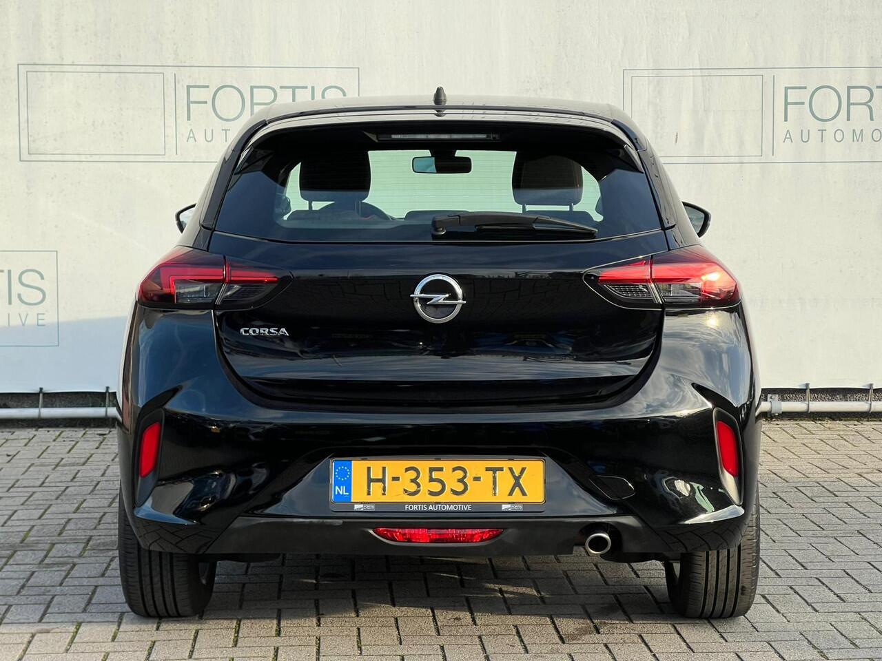 Opel CORSA 1.2 GS Line NL-AUTO | NAVI | STOEL-STUUR VERWARMING