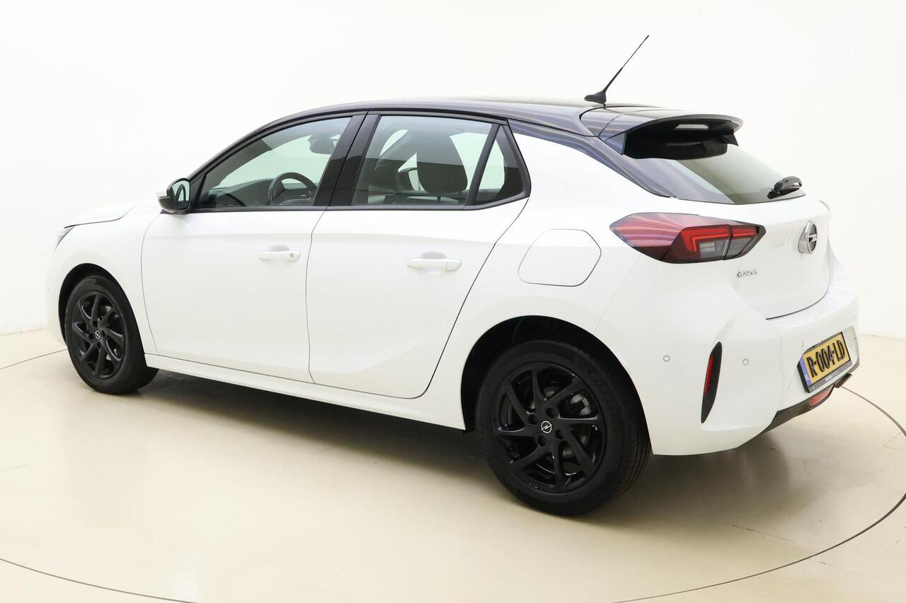 Opel CORSA 1.2 Turbo GS Line | Navigatie | Climate Control | Full LED | Keyless Entry & Start | Camera