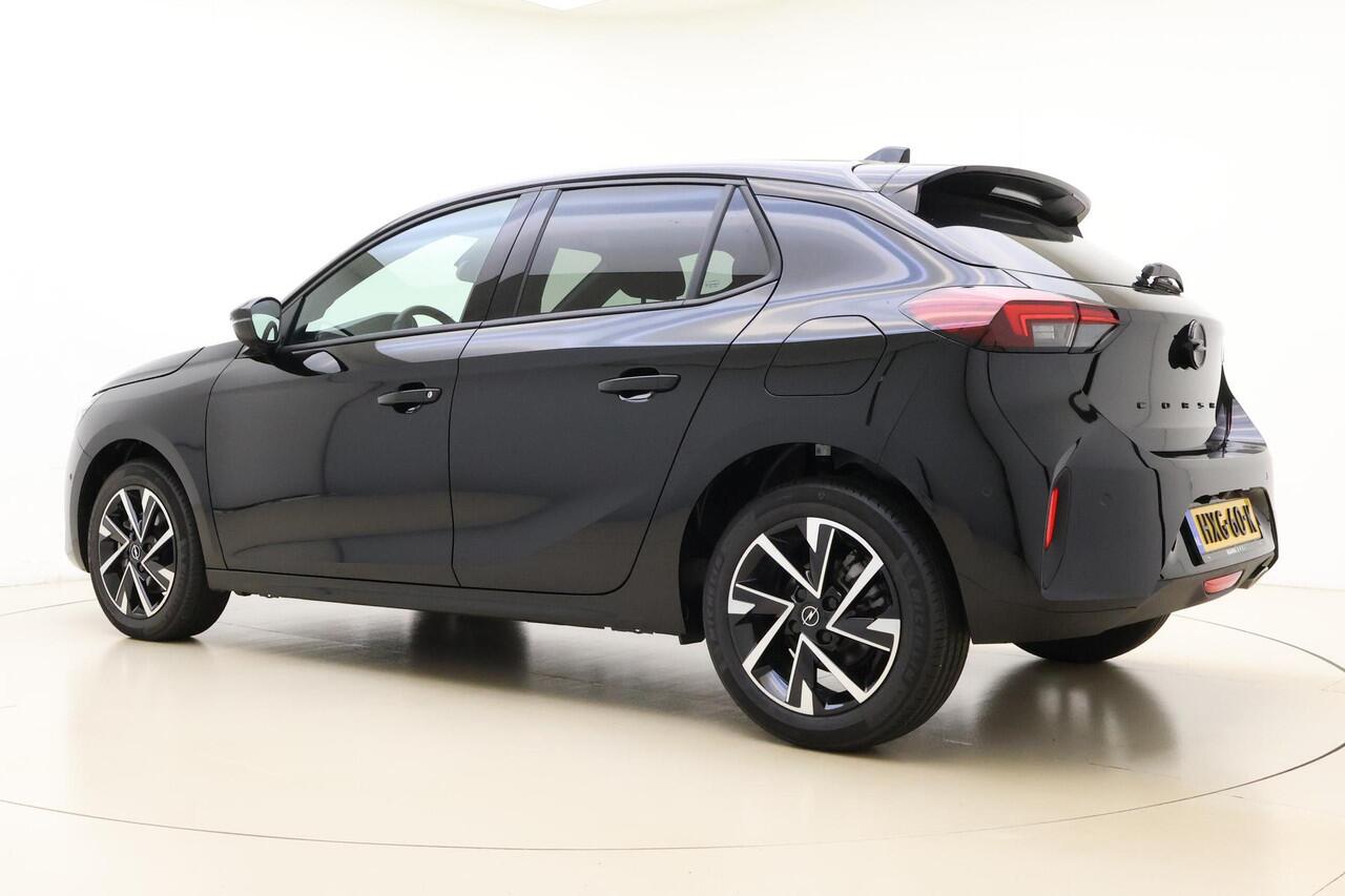 Opel CORSA 1.2 Turbo 100pk GS | Navigatie | Climate control | Stoel & stuurverwarming | Camera | Lichtmetalen velgen | Extra getint glas