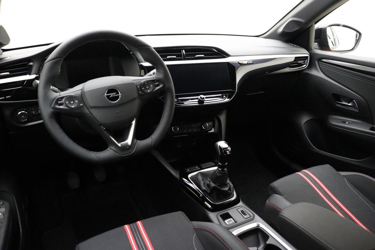 Opel CORSA 1.2 Turbo 100Pk Yes | Airconditioning | Navigatie via Apple Carplay/Android Auto | Cruisecontrol | Winterpakket | Elektrisch Pakket | LM-Velgen