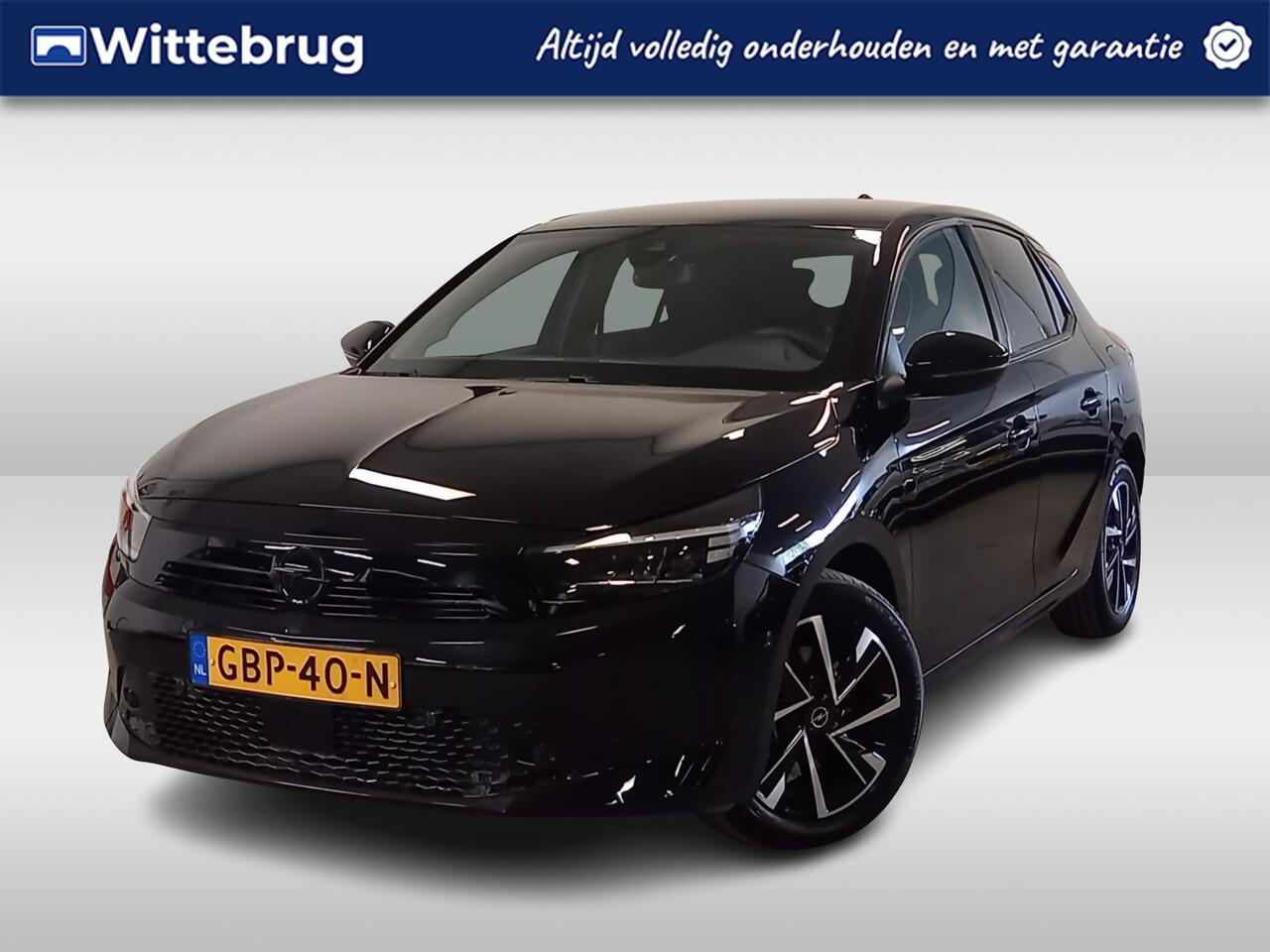 Opel CORSA 1.2 Turbo Ultimate | Apple Carplay/Android Auto | Camera | Navigatie | Climate control |