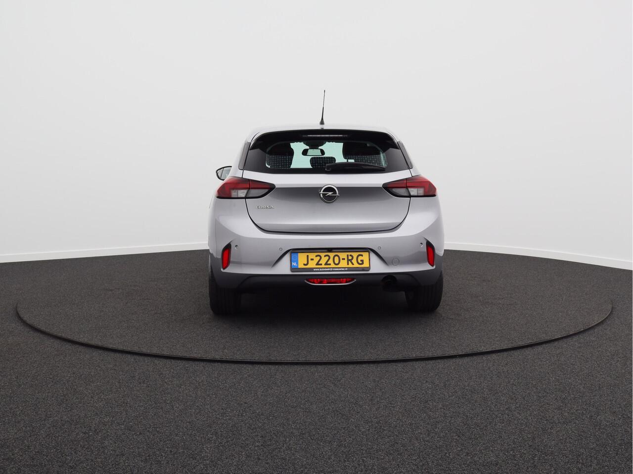 Opel CORSA 1.2 Turbo Elegance/ lage km/ pdc/ achteruitrijcamera!